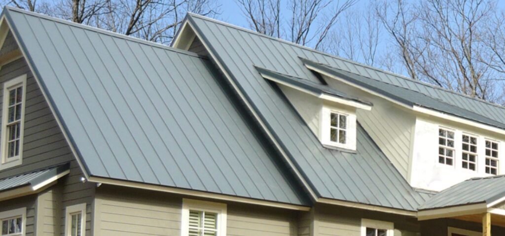 Standing-Seam-Metal-Roof